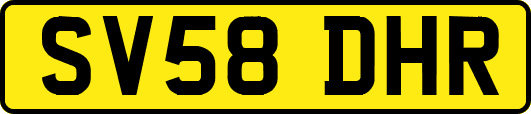 SV58DHR