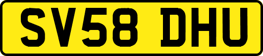 SV58DHU