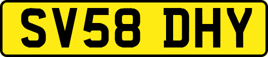 SV58DHY