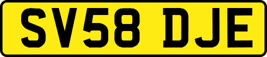 SV58DJE