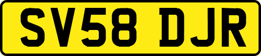 SV58DJR