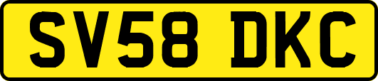 SV58DKC