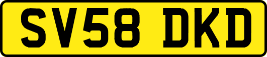 SV58DKD