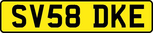 SV58DKE