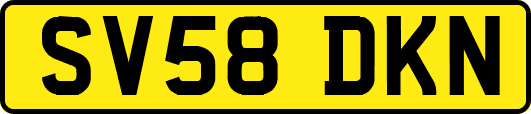 SV58DKN