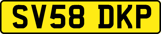 SV58DKP