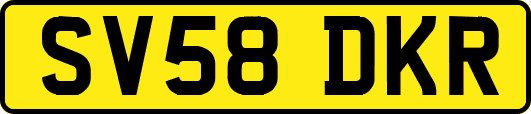 SV58DKR
