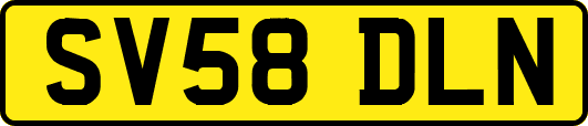 SV58DLN