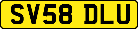 SV58DLU