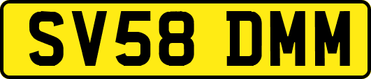 SV58DMM