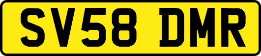 SV58DMR