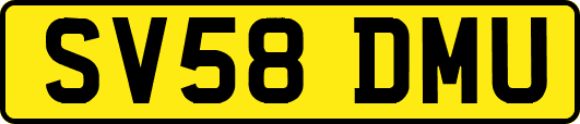SV58DMU