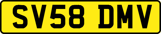 SV58DMV