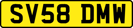 SV58DMW
