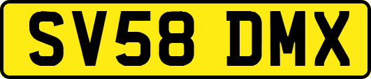 SV58DMX