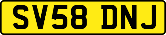 SV58DNJ