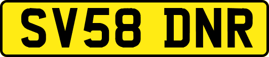 SV58DNR