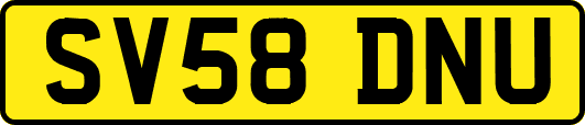 SV58DNU