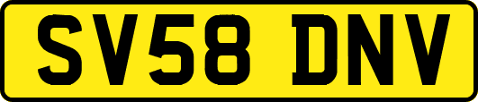 SV58DNV