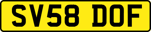 SV58DOF