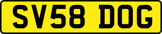SV58DOG