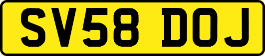 SV58DOJ