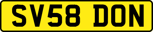 SV58DON
