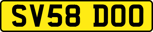 SV58DOO