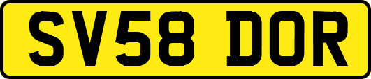 SV58DOR