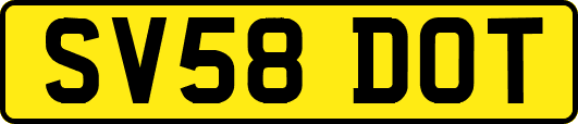 SV58DOT