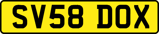 SV58DOX