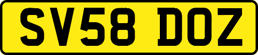 SV58DOZ