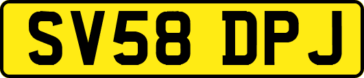 SV58DPJ