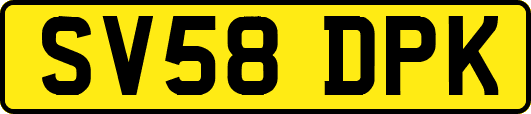 SV58DPK