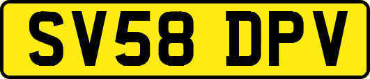 SV58DPV