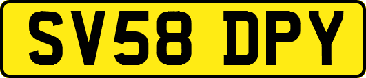 SV58DPY