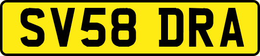 SV58DRA