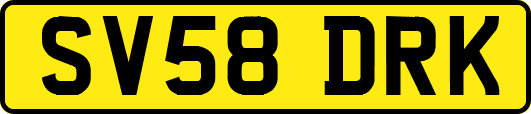 SV58DRK