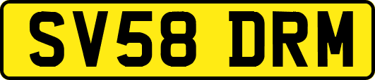 SV58DRM