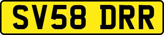 SV58DRR