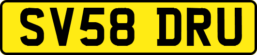 SV58DRU