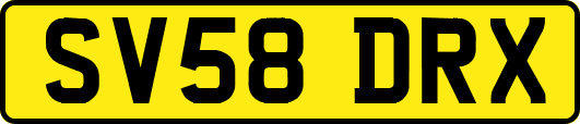 SV58DRX