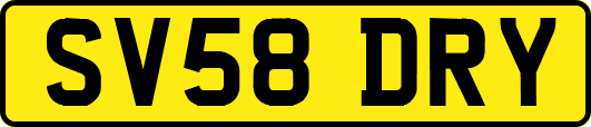 SV58DRY