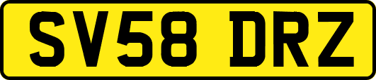 SV58DRZ