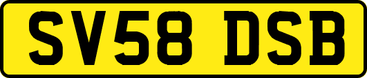 SV58DSB