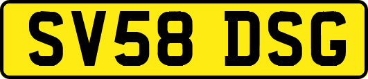SV58DSG