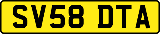 SV58DTA