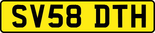SV58DTH