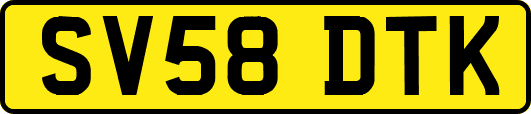 SV58DTK