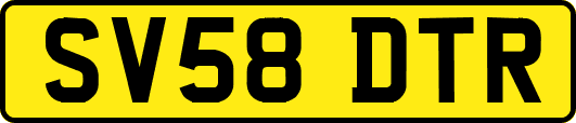 SV58DTR
